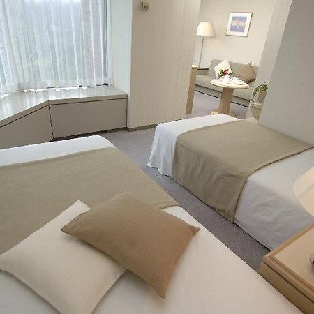 Hoshino Resorts Tomamu The Tower Shimukappu Exteriör bild