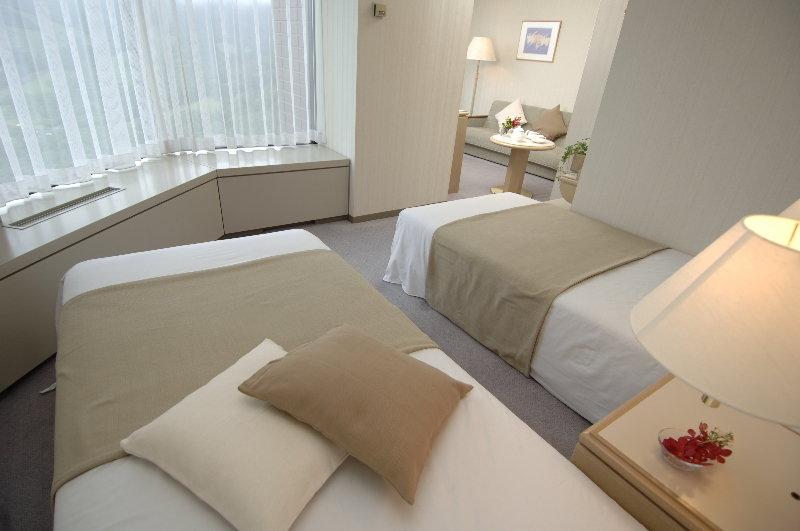 Hoshino Resorts Tomamu The Tower Shimukappu Exteriör bild